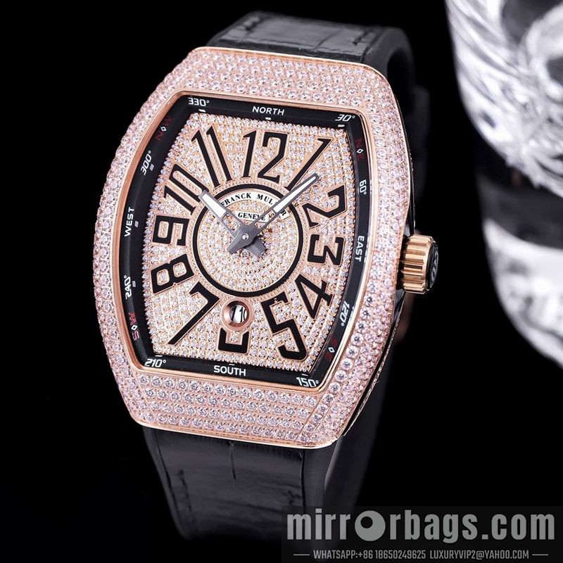 Replica Franck Muller 54X42mm 091648 Watch