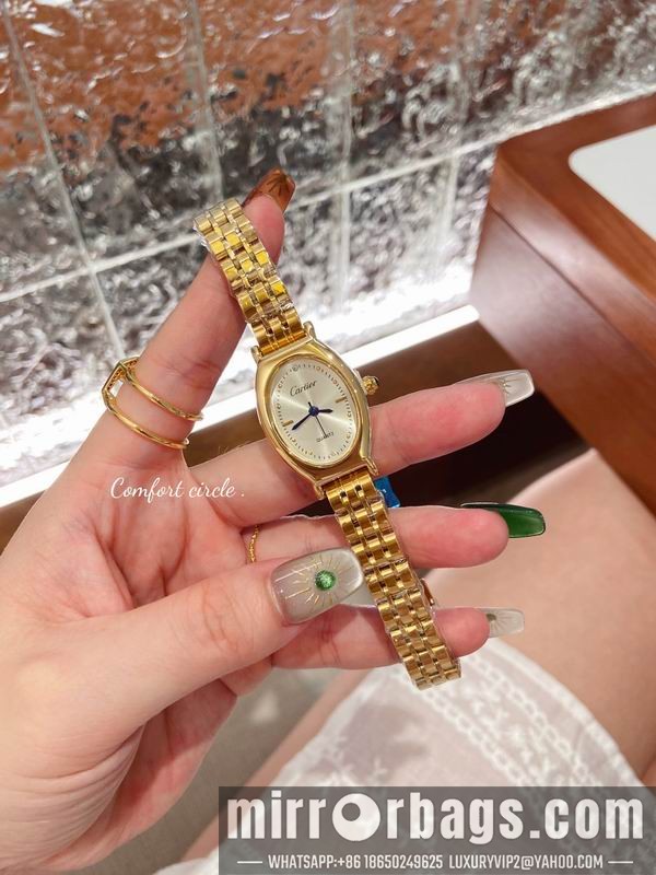 Replica Cartier woman watch 122846 Watch