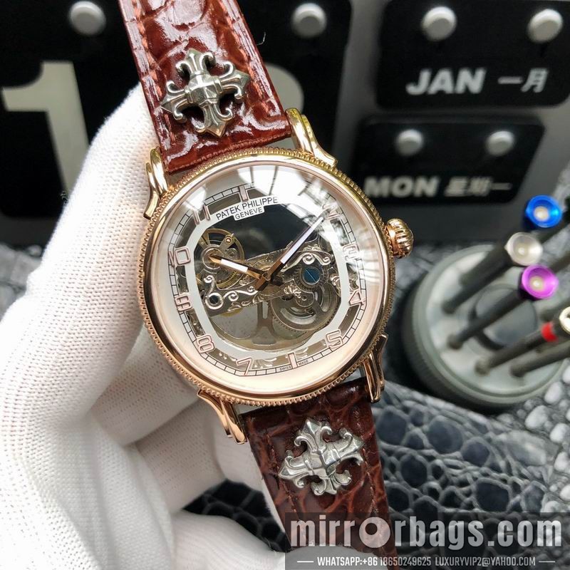 Replica Patek Philippe 42mm 090466 Watch