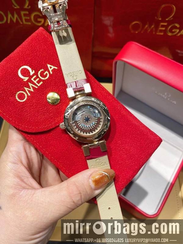 Replica Omega 35mm 101508 Watch