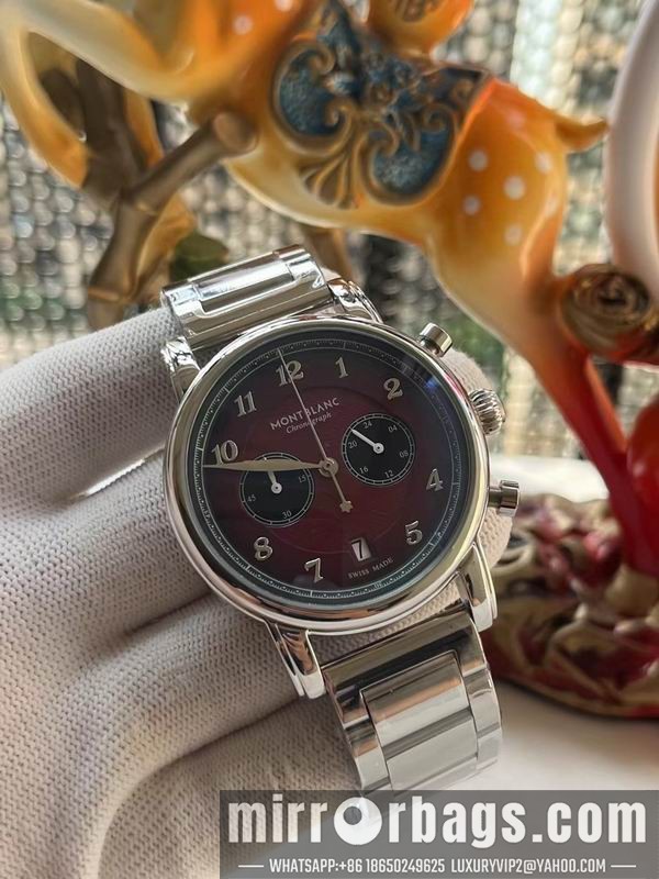 Replica Montblanc watch 080477 Watch