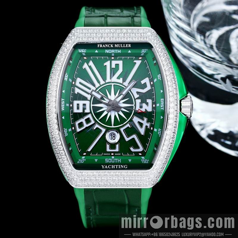 Replica Franck Muller 54X42X15mm 080609 Watch