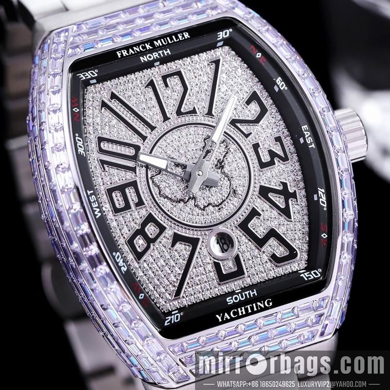 Replica Franck Muller 54X42mm 091650 Watch