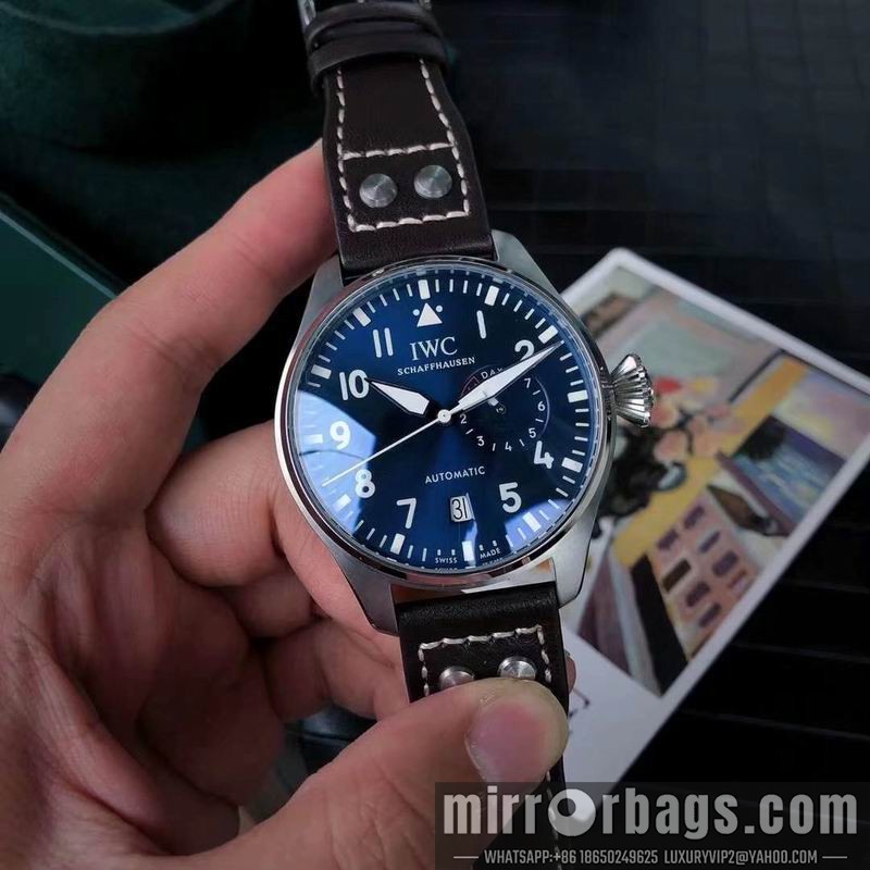 Replica IWC 44mm 082201 Watch