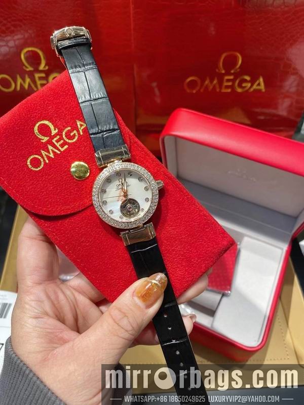 Replica Omega 35mm 101508 Watch