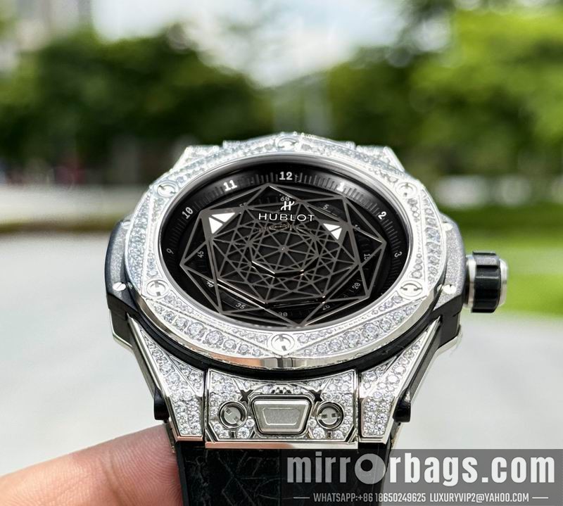 Replica Hublot 45mm 080438 Watch