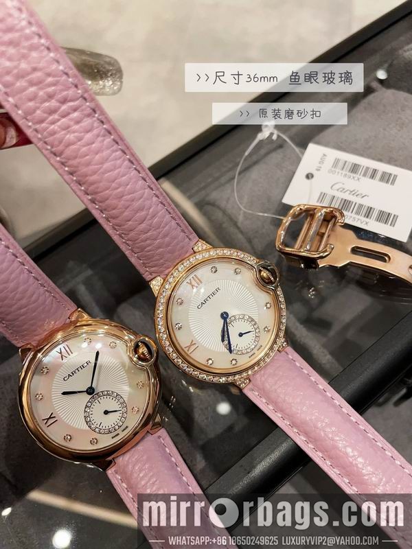Replica Cartier 36mm 101573 Watch