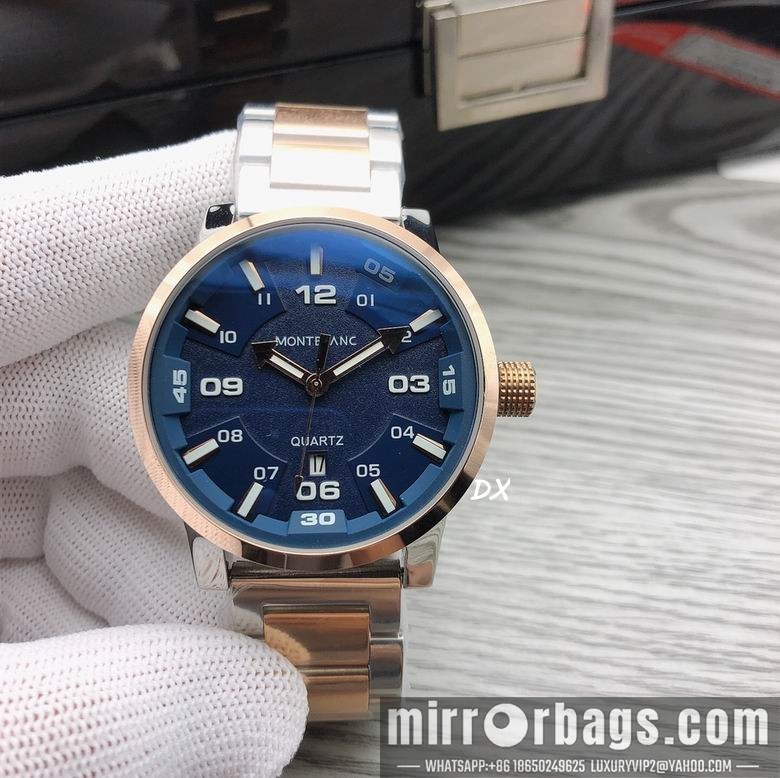 Replica Montblanc 43x13mm 2nms21 Watch