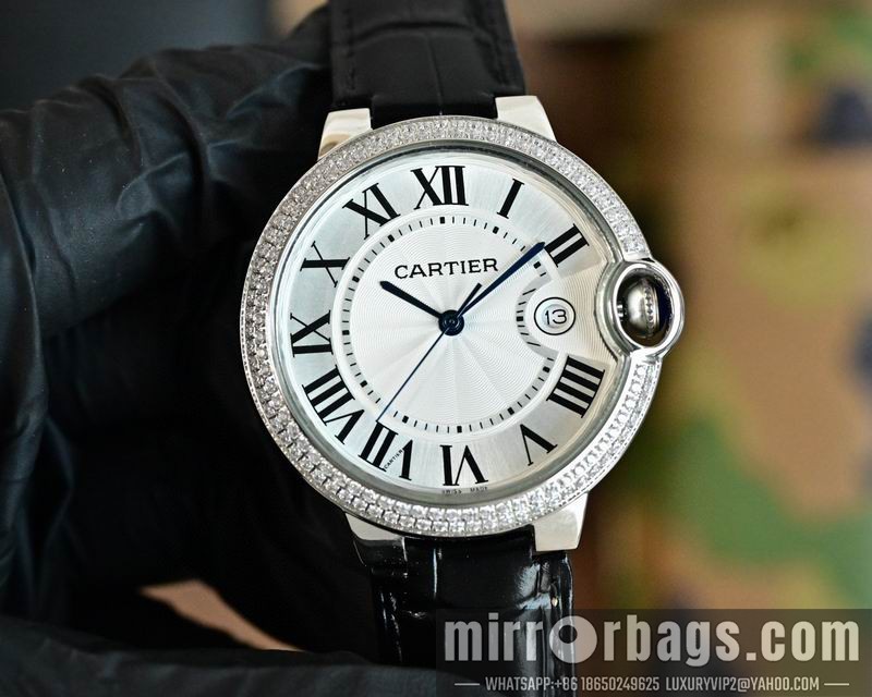 Replica Cartier 28mm 36mm 42mm 111450 Watch