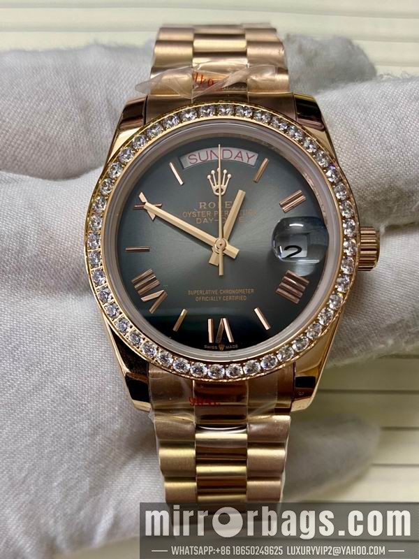 Replica Rolex 36mm 080801 Watch