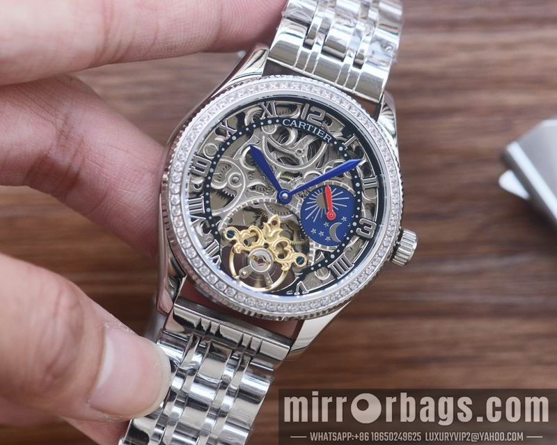 Replica Cartier 41mm 042424 Watch