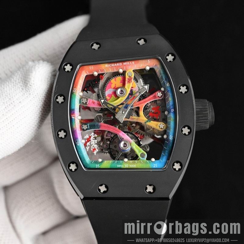 Replica Richard Mille watch 051008 Watch