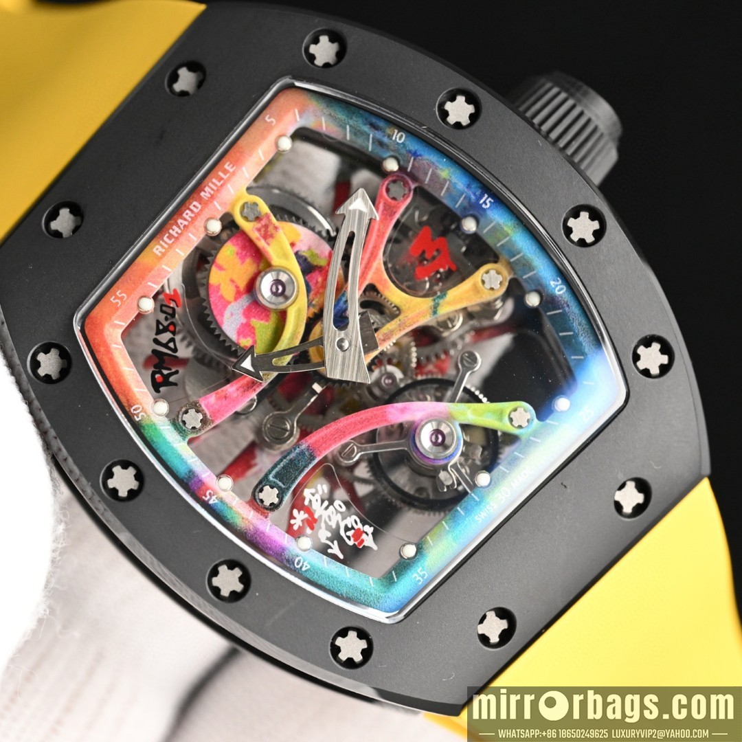 Replica Richard Mille watch 051008 Watch