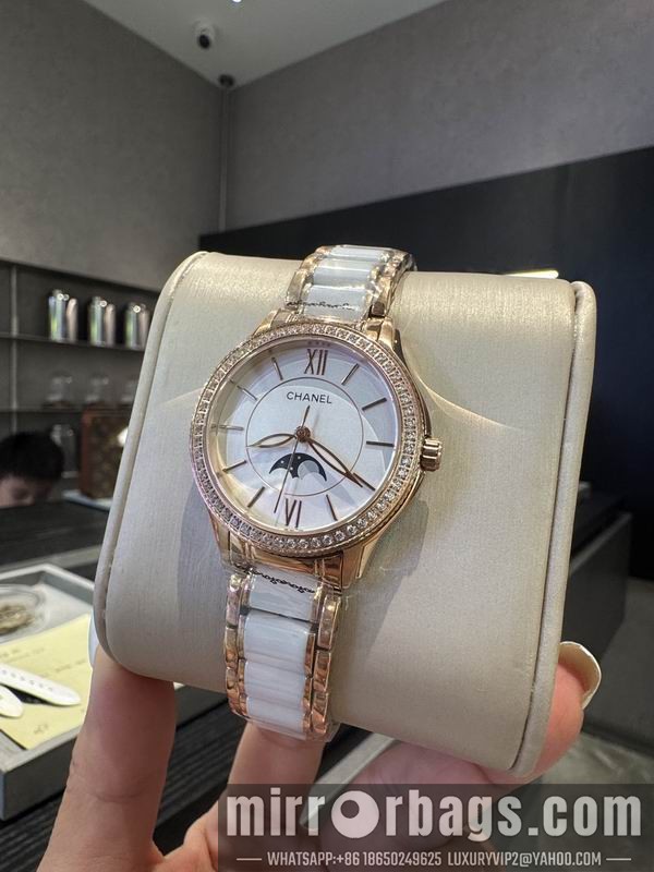 Replica Chanel 33mm 101547 Watch