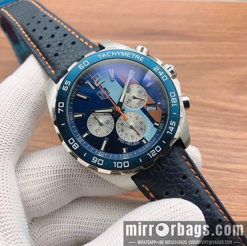 Replica Tag Heuer 41mm 030254 Watch