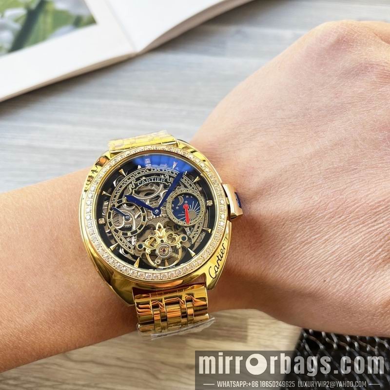 Replica Cartier 42mm 032548 Watch