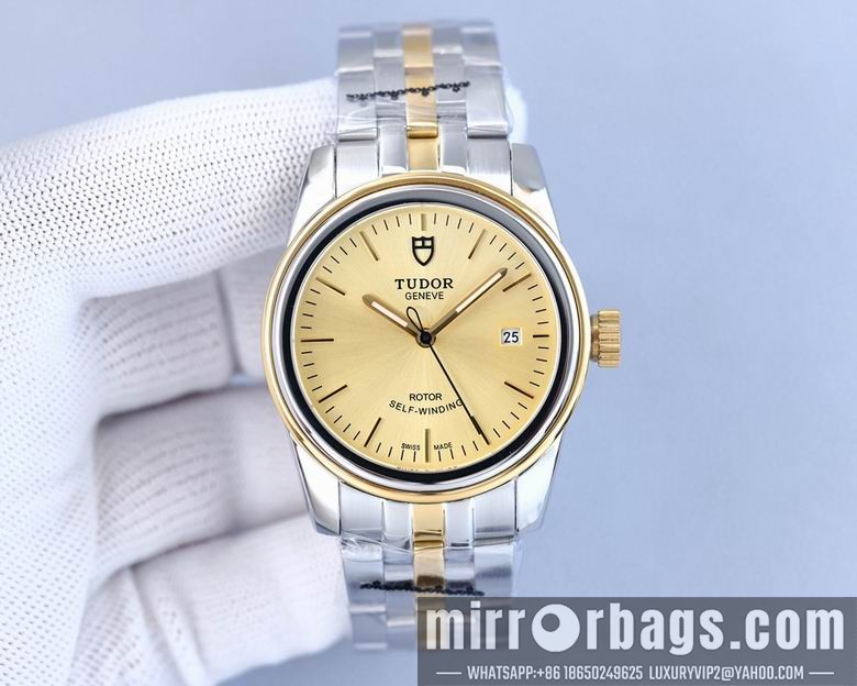 Replica Tudor men 40X11mm M19 Watch