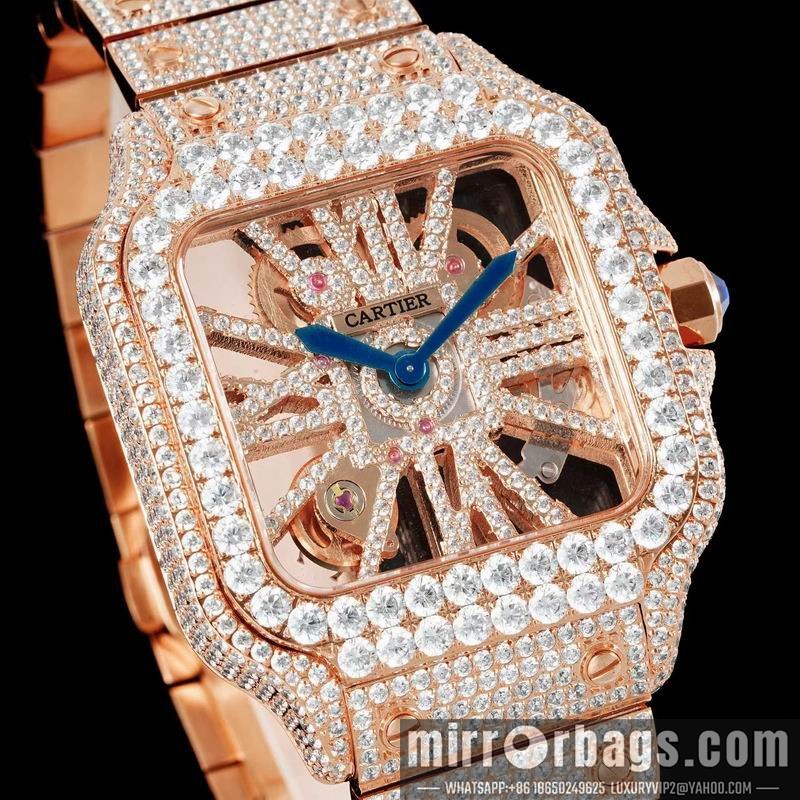Replica Cartier 39.8mm 082152 Watch
