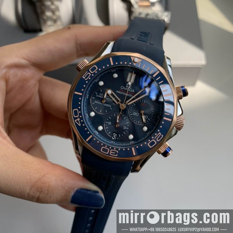 Replica Omega 42mm 090510 Watch