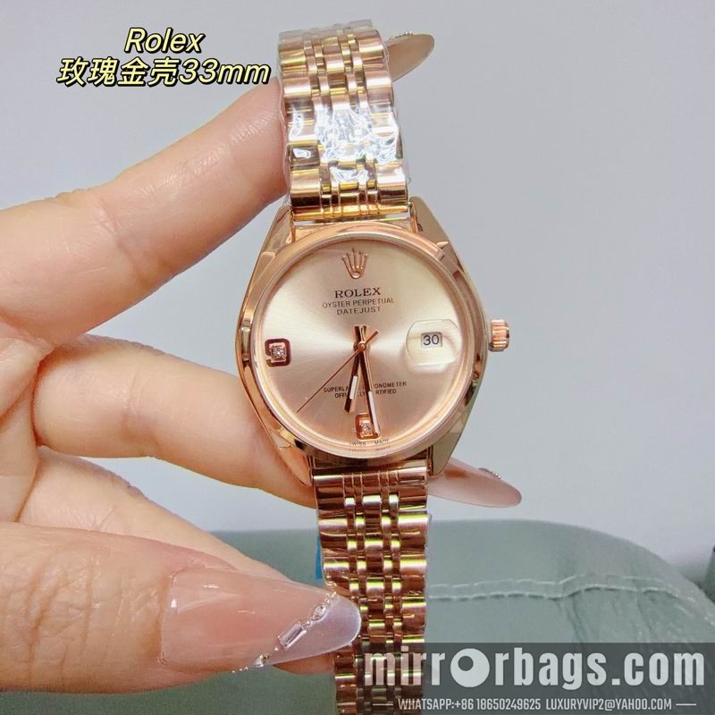 Replica Rolex 33mm 042339 Watch
