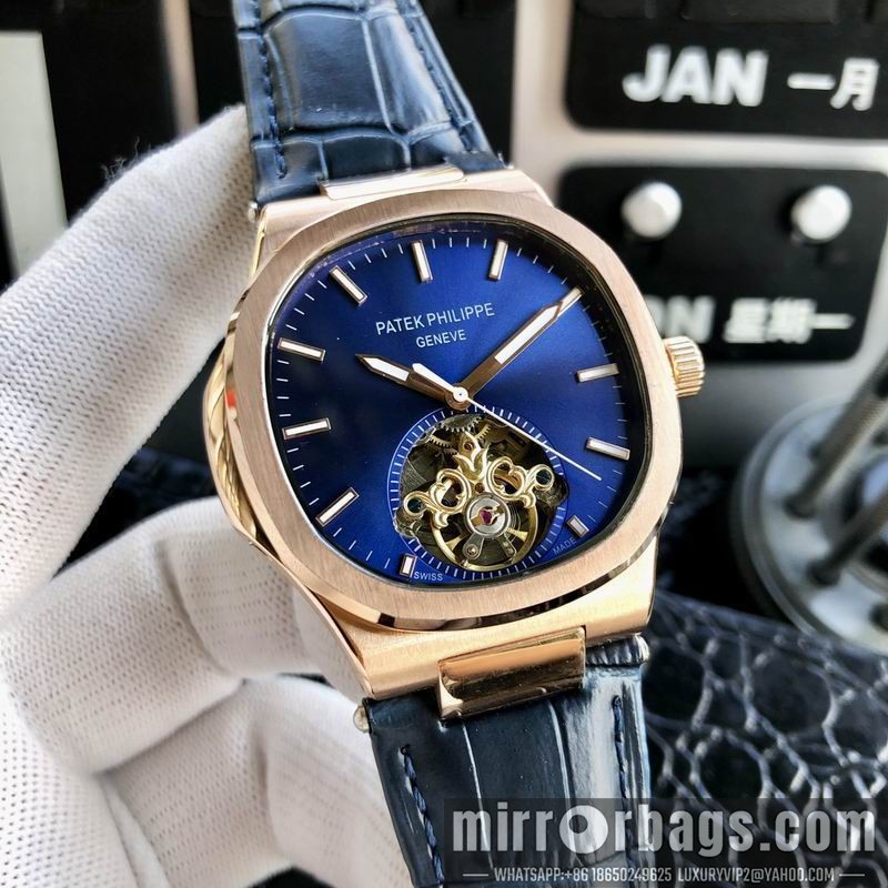 Replica Patek Phillippe 42mm 090437 Watch