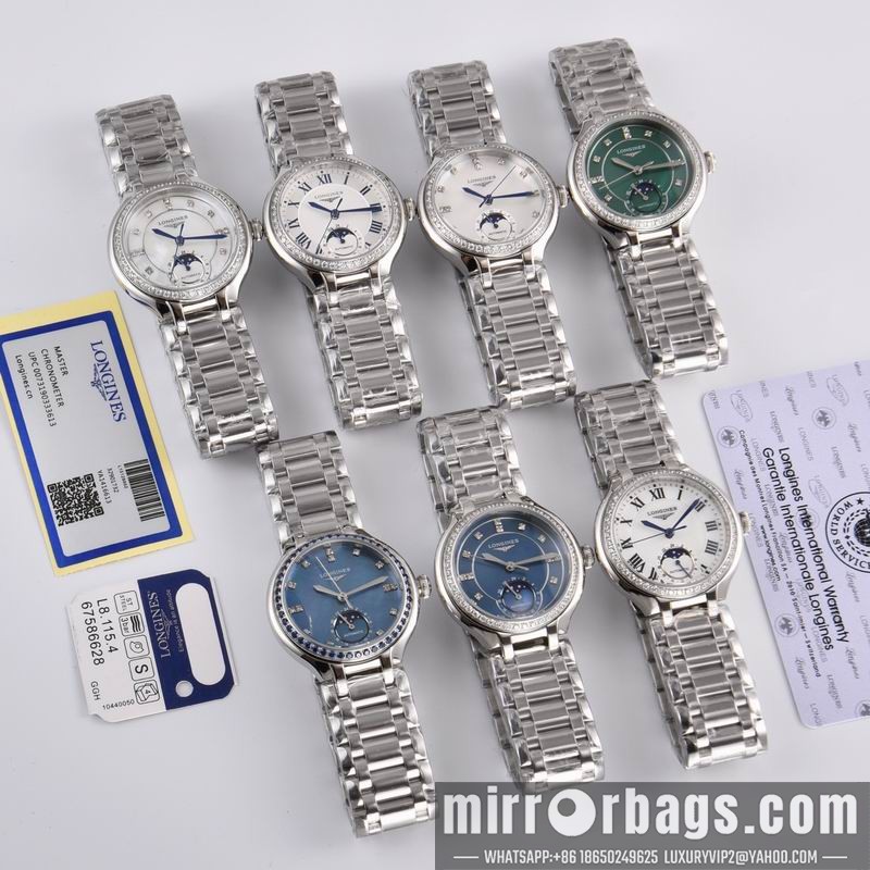 Replica Longines 34mm 032507 Watch