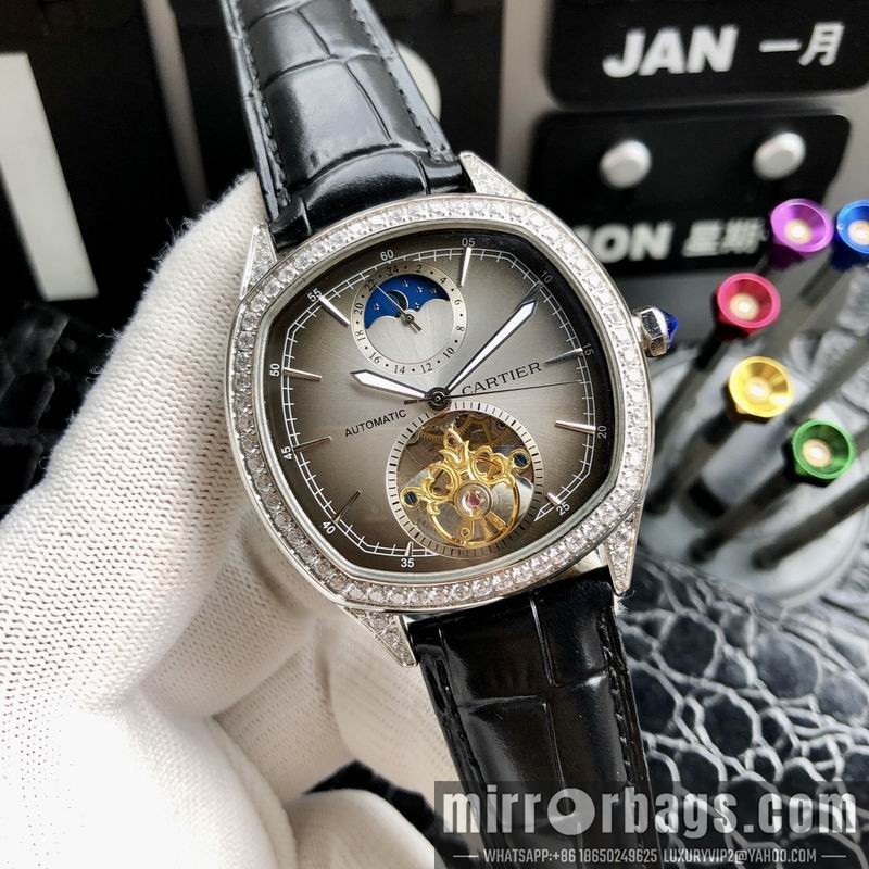 Replica Cartier 42mm 090558 Watch