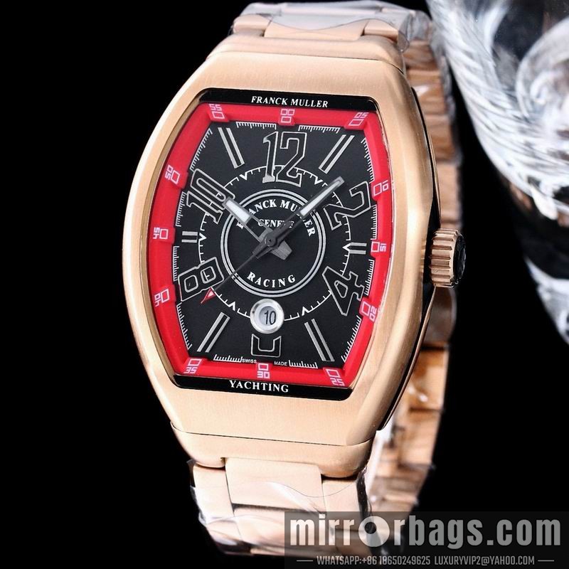 Replica Franck Muller 54X42mm 091678 Watch