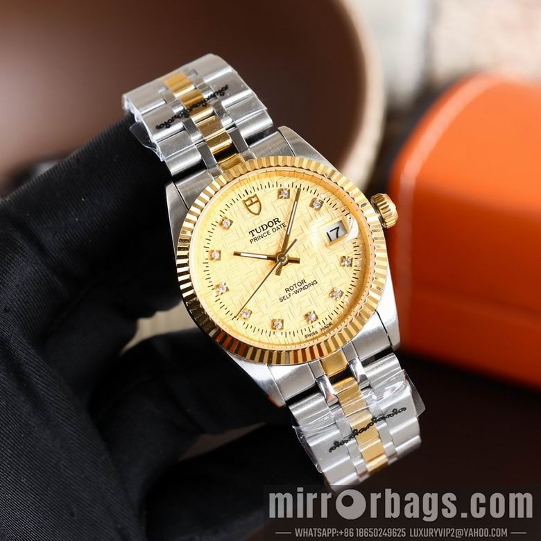 Replica Tudor men 36X11mm M16 Watch