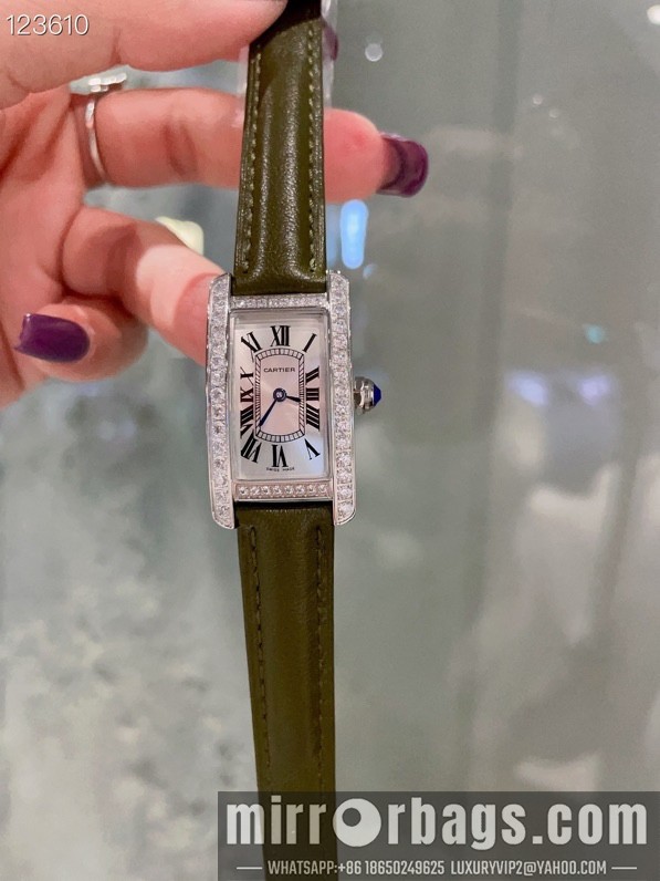 Replica Cartier 20X35mm 101452 Watch