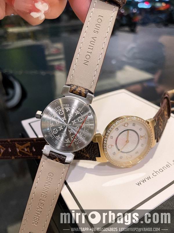 Replica LV 34mm 101550 Watch