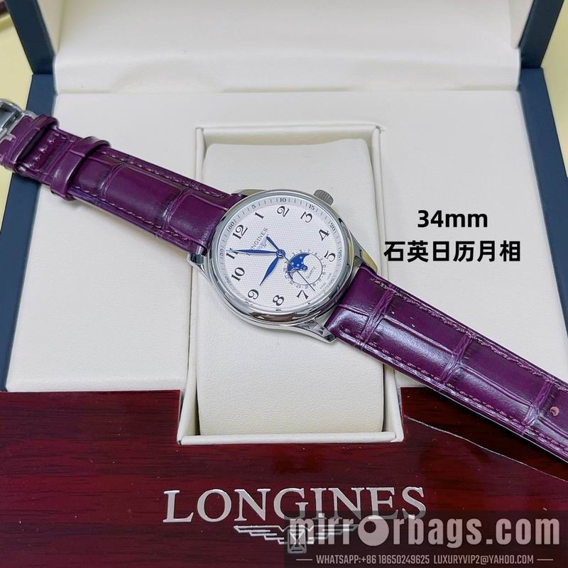 Replica Longines 34mm 032517 Watch