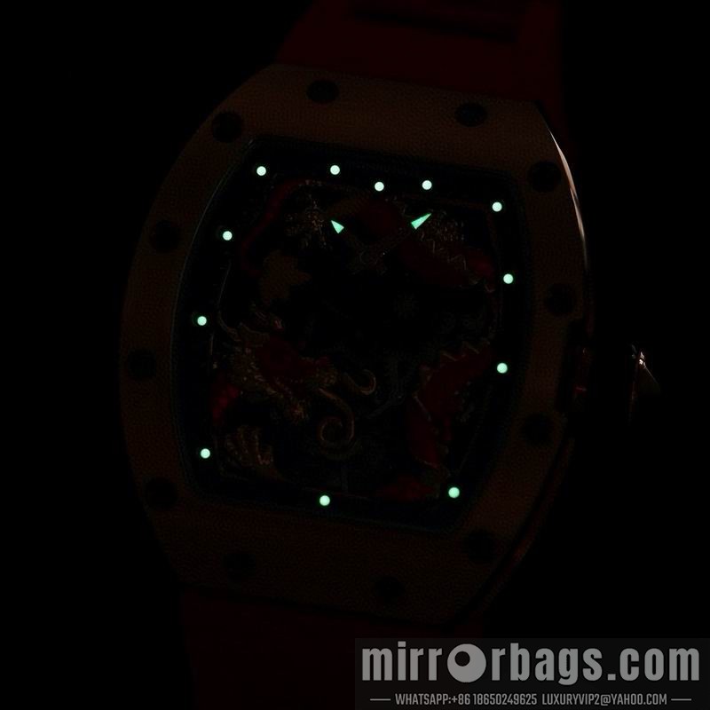 Replica Richard Mille 45X50mm 051004 Watch