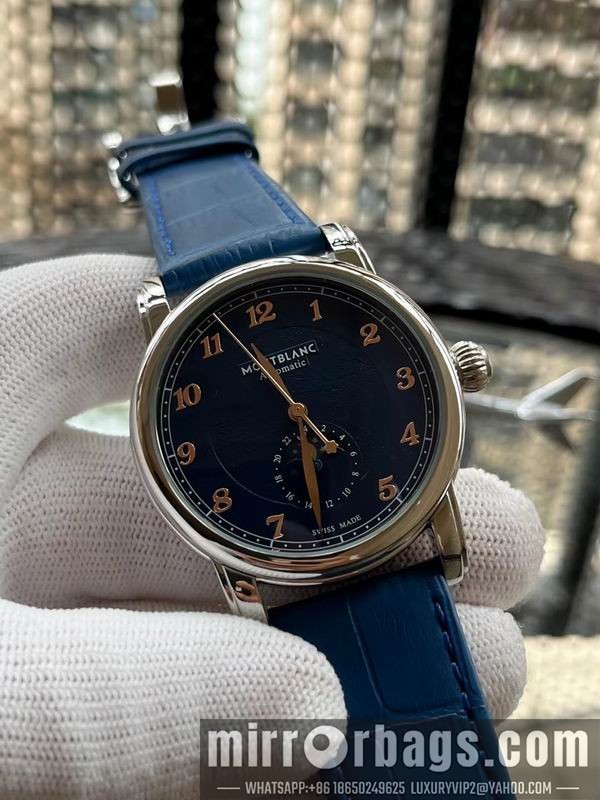 Replica Montblanc Watch 031719 Watch