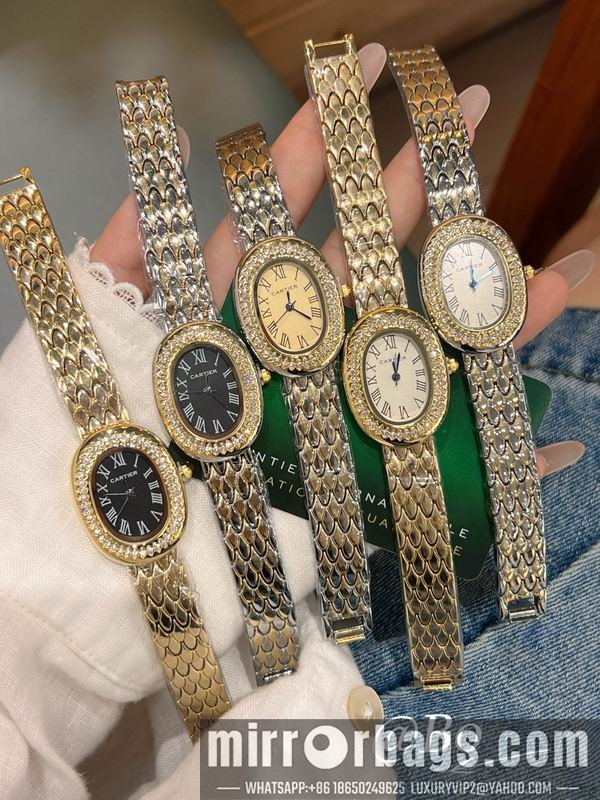 Replica Cartier woman watch 122842 Watch