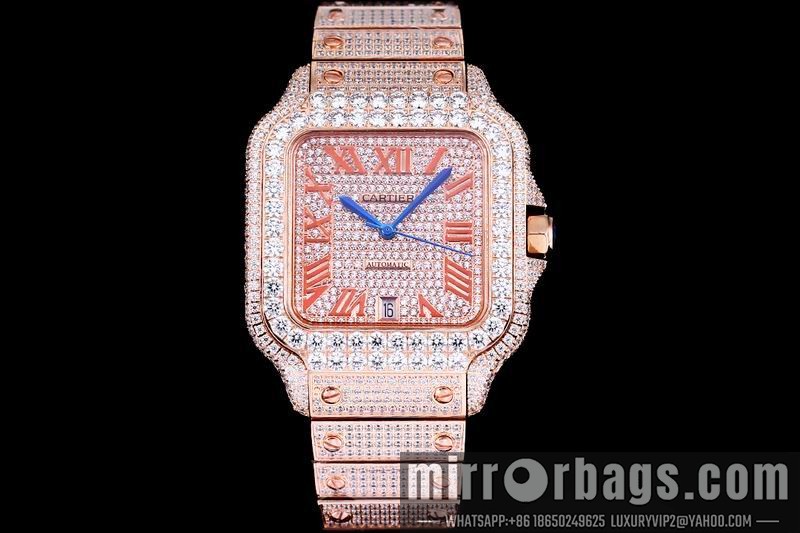 Replica Cartier 40mm 082157 Watch