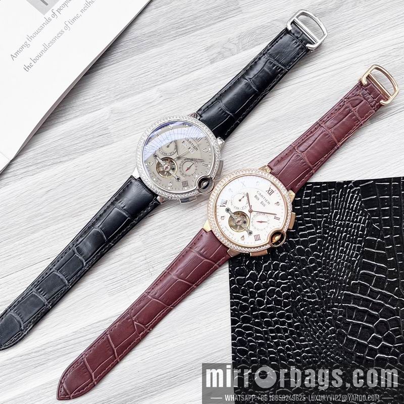 Replica Cartier 42mm 110953 Watch