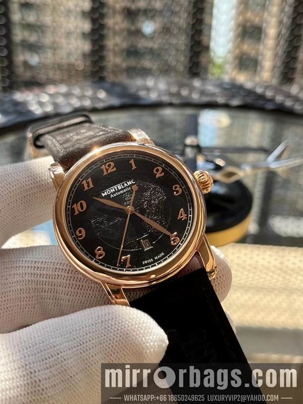 Replica Montblanc Watch 031720 Watch