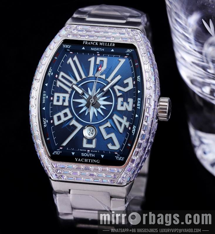 Replica Franck Muller 54X42mm 091637 Watch