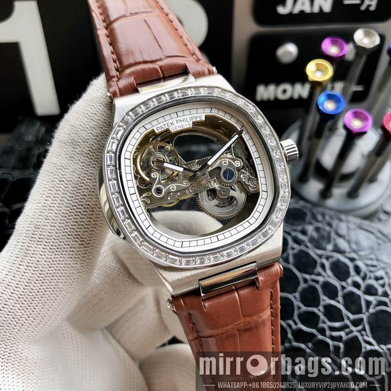 Replica Patek Philippe 42mm 090464 Watch