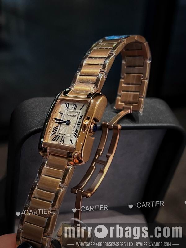Replica Cartier 22.7X30.2mm 34.7X26.2mm 010515 Watch