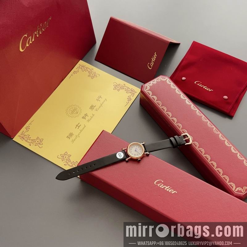 Replica Cartier 27mm 110367 Watch