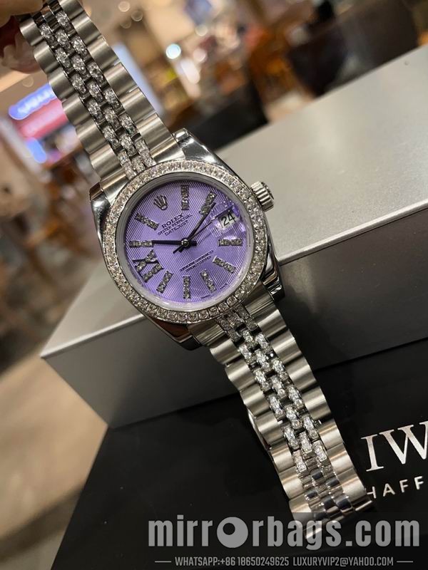 Replica Rolex 31mm 101597 Watch