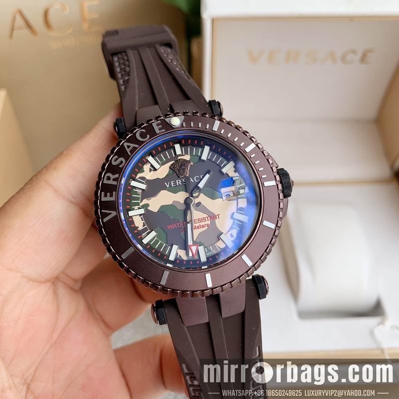 Replica Versace 46mm 112019 Watch