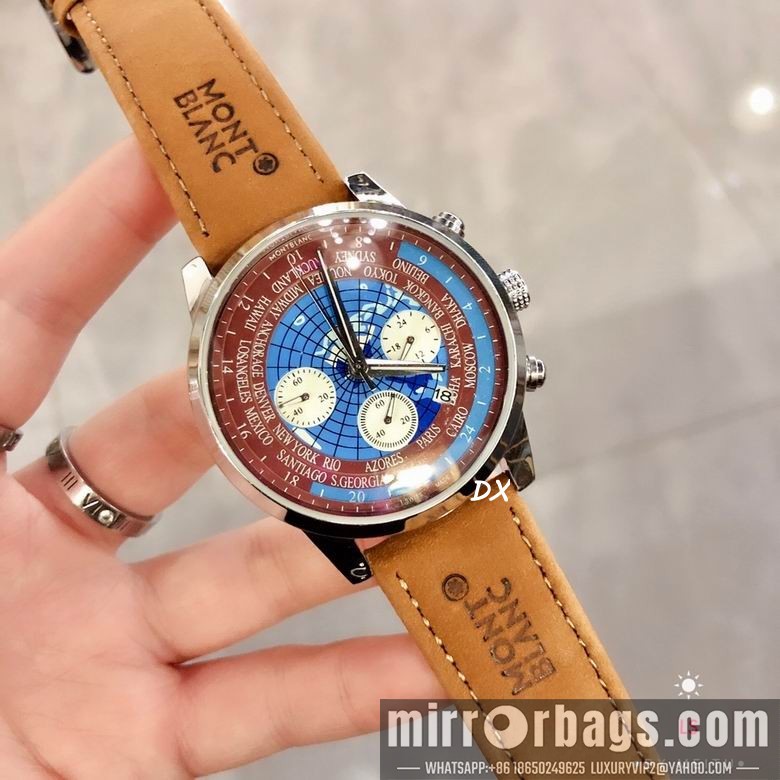 Replica Montblanc 42x11mm 2nms26 Watch