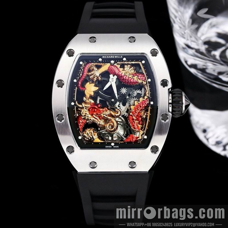 Replica Richard Mille 45X50mm 051004 Watch