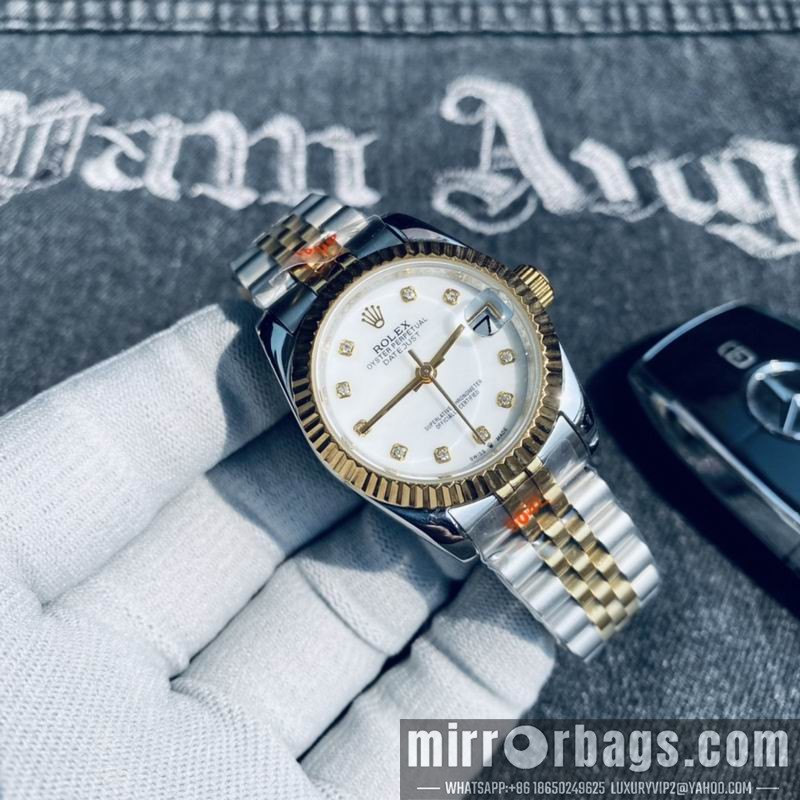 Replica Rolex 31mm 080826 Watch