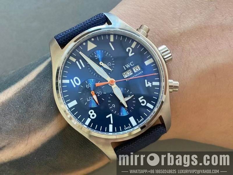 Replica IWC 43mm 082234 Watch