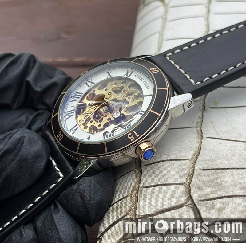 Replica Cartier 42mm 111456 Watch
