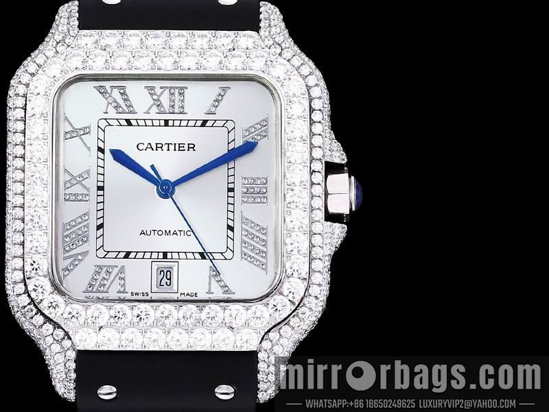 Replica Cartier 40mm 082148 Watch